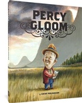 Cover: Percy Gloom - Fantagraphics