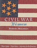 Cover: Civil War Women - C & T Publishing