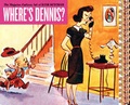 Cover: Where's Dennis? - Fantagraphics