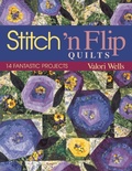 Cover: Stitch 'n' Flip Quilts - C & T Publishing
