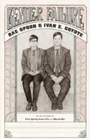 Cover: Gender Failure - Arsenal Pulp Press