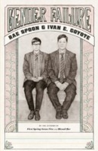 Enlarge image Cover: Gender Failure - Arsenal Pulp Press