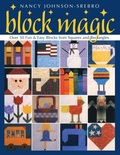 Cover: Block Magic - C & T Publishing