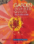Cover: Garden-inspired Quilts - C & T Publishing