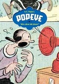 Cover: Popeye Vol. 2 - Fantagraphics