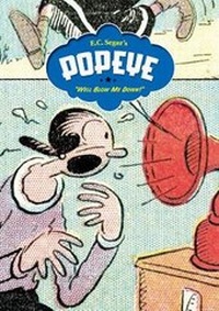 Enlarge image Cover: Popeye Vol. 2 - Fantagraphics