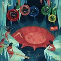 Cover: Blab! Vol.18 - Fantagraphics