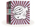 Cover: Hank Ketcham's Complete Dennis The Menace 1955-1958 Boxed Set - Fantagraphics