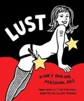 Cover: Lust - Fantagraphics