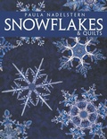 Cover: Snowflakes and Quilts - C & T Publishing