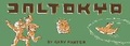 Cover: Dal Tokyo - Fantagraphics