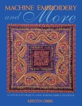 Cover: Machine Embroidery and More - C & T Publishing