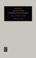 Cover: Advances in Accounting Information Systems - JAI Press Inc.