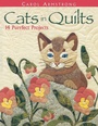 Cover: Cats in Quilts - C & T Publishing