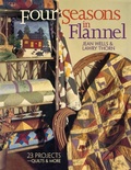 Cover: Four Seasons in Flannel - C & T Publishing