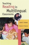 Cover: Teaching Reading in Multilingual Classrooms - Heinemann Educational Books,U.S.
