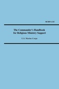 Cover: The Commander's Handbook for Religious Ministry Support (Marine Corps Reference Publication 6-12c) - Wildside Press