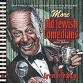 Cover: More Old Jewish Comedians - Fantagraphics