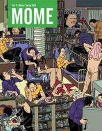 Enlarge image Cover: Mome Vol.11 - Fantagraphics