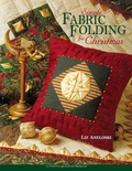 Cover: Simple Fabric Folding for Christmas - C & T Publishing