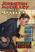 Cover: Slave of Mystery and Other Tales of Suspense from the Pulps - Wildside Press