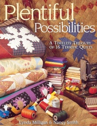 Enlarge image Cover: Plentiful Possibilities - C & T Publishing