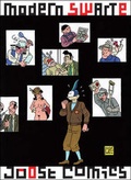 Cover: Modern Swarte - Fantagraphics Books