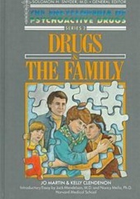 Enlarge image Cover: Drugs and the Family - Chelsea House Publishers