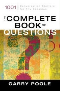 Enlarge image Cover: The Complete Book of Questions - Zondervan