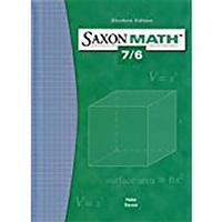 Enlarge image Cover: Student Edition 2004 - Saxon Publishers