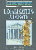Cover: Legalization - Chelsea House Publishers