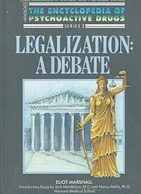Enlarge image Cover: Legalization - Chelsea House Publishers