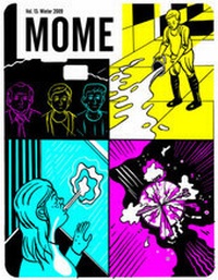 Enlarge image Cover: Mome 13 - Fantagraphics
