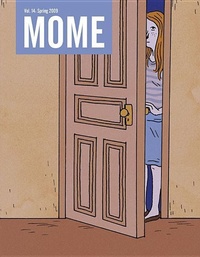 Enlarge image Cover: Mome 14 - Fantagraphics