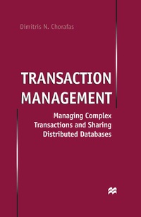 Abbildung von: Transaction Management - Palgrave Macmillan