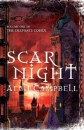 Cover: Scar Night - Tor