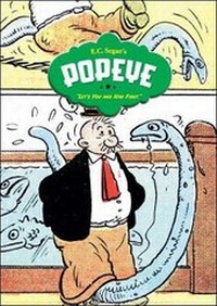Enlarge image Cover: Popeye Vol. 3 - Fantagraphics