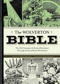 Enlarge image Cover: The Wolverton Bible - Fantagraphics