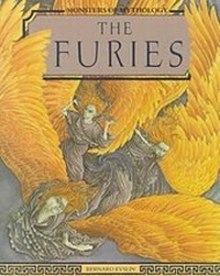 Enlarge image Cover: The Furies - Chelsea House Publishers