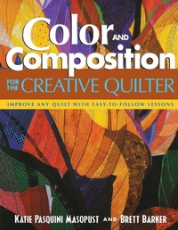 Enlarge image Cover: Color and Composition for the Creative Quilter - C & T Publishing