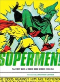 Cover: Supermen! - Fantagraphics