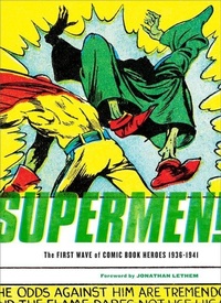 Enlarge image Cover: Supermen! - Fantagraphics