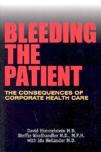 Abbildung von: Bleeding the Patient - Common Courage Press