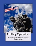 Cover: Artillery Operations (Marine Corps Warfighting Publication (MCWP) 3-16.1 - Wildside Press