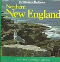 Abbildung von: Northern New England - Chelsea House Publishers