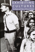 Cover: Exhibiting Cultures - Smithsonian Books