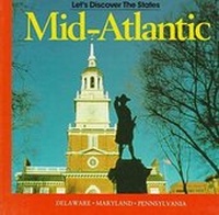 Enlarge image Cover: Mid-Atlantic - Chelsea House Publishers