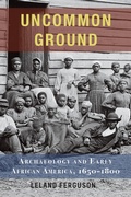 Cover: Uncommon Ground - Smithsonian Books