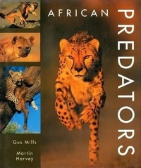 Enlarge image Cover: African Predators - Smithsonian Books