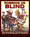 Cover: Robbing Us Blind - Common Courage Press